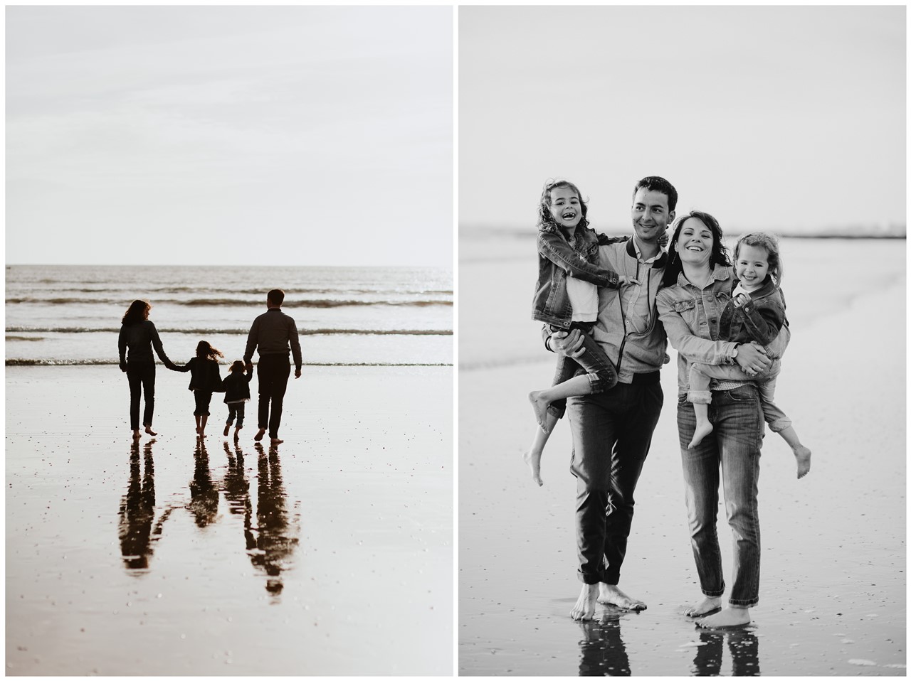 Séance Engagement Famille Plage Fannyparis Photographe 5a